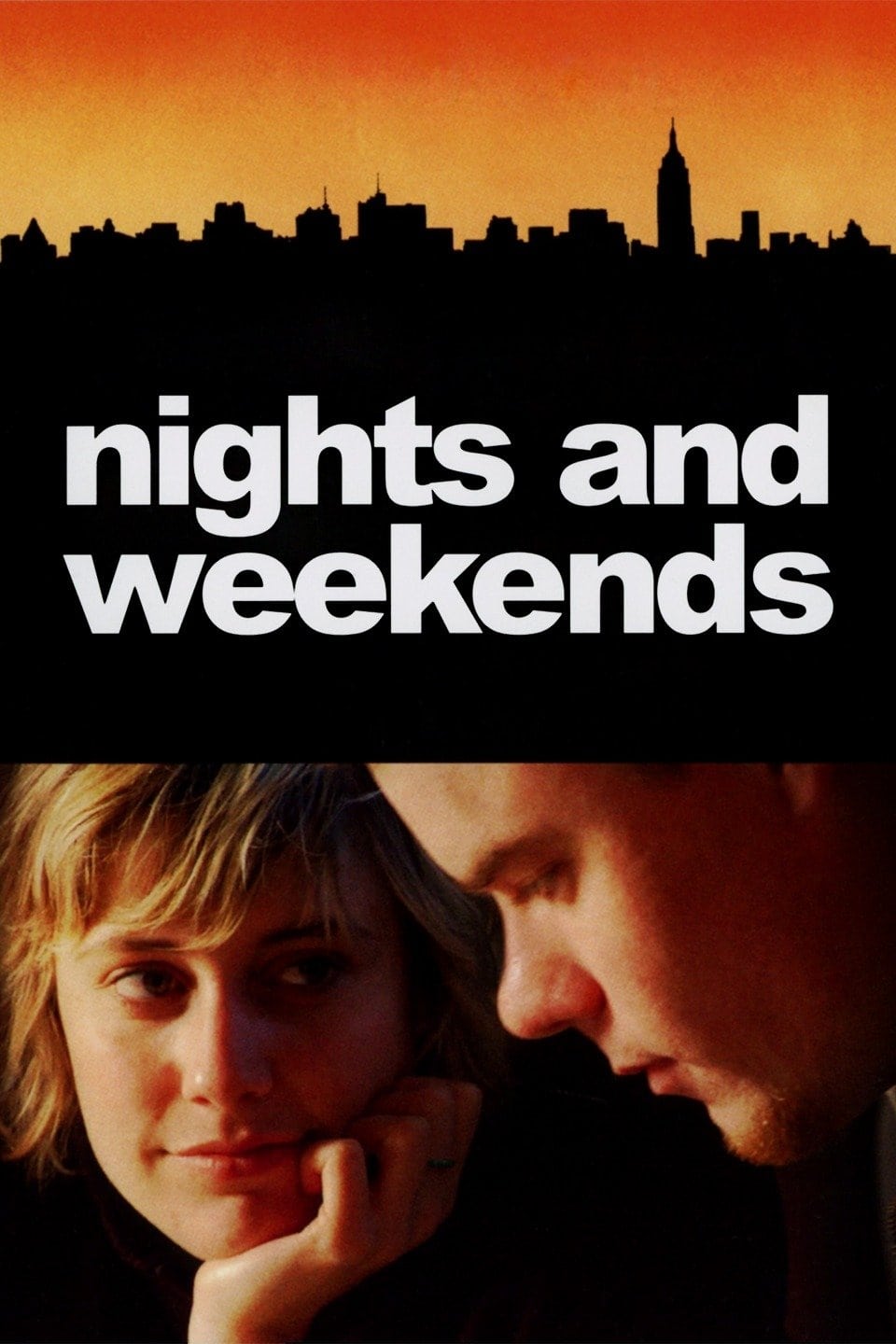 постер Ночи и выходные